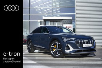 e-tron