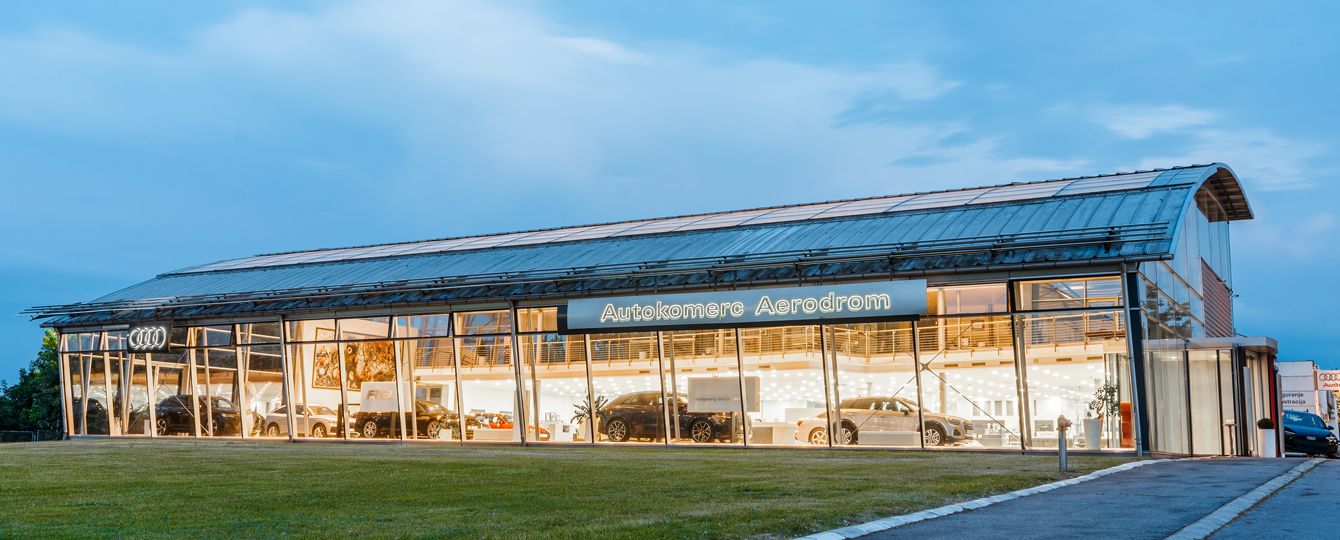 Autokomerc centar Aerodrom
