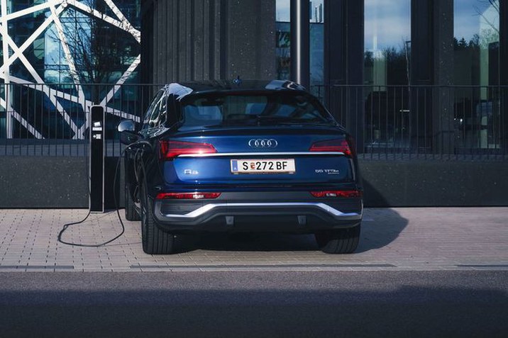 Audi Q5 hybrid