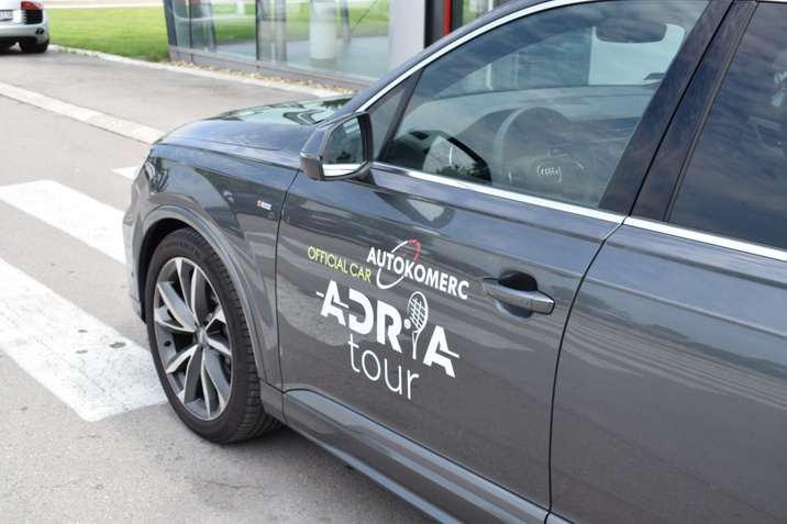 Autokomerc Adria Tour