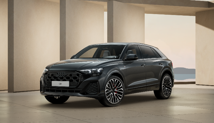 Q8 PI 50 TDI quattro Tiptronic