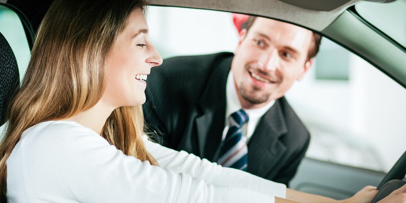 Prodajni savetnik za Audi vozila